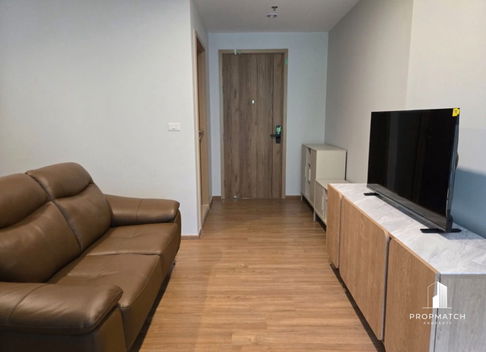 ✨Flash Deal ✨The Line Vibe ( 1Bed 1Bath 37.50SQM.) แต่งครบพร้อมอยู่ !! เพียง 16,500 บาทต่อเดือน Tel.0981315848 @propmatch