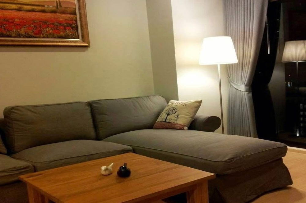 picture 🔥 For Rent !! 🔥 Code C20230201042..........Noble Refine, 2 bedroom, 2 bathroom, high floor 11++, furnished, ready to move in 📣📣 - 3/7