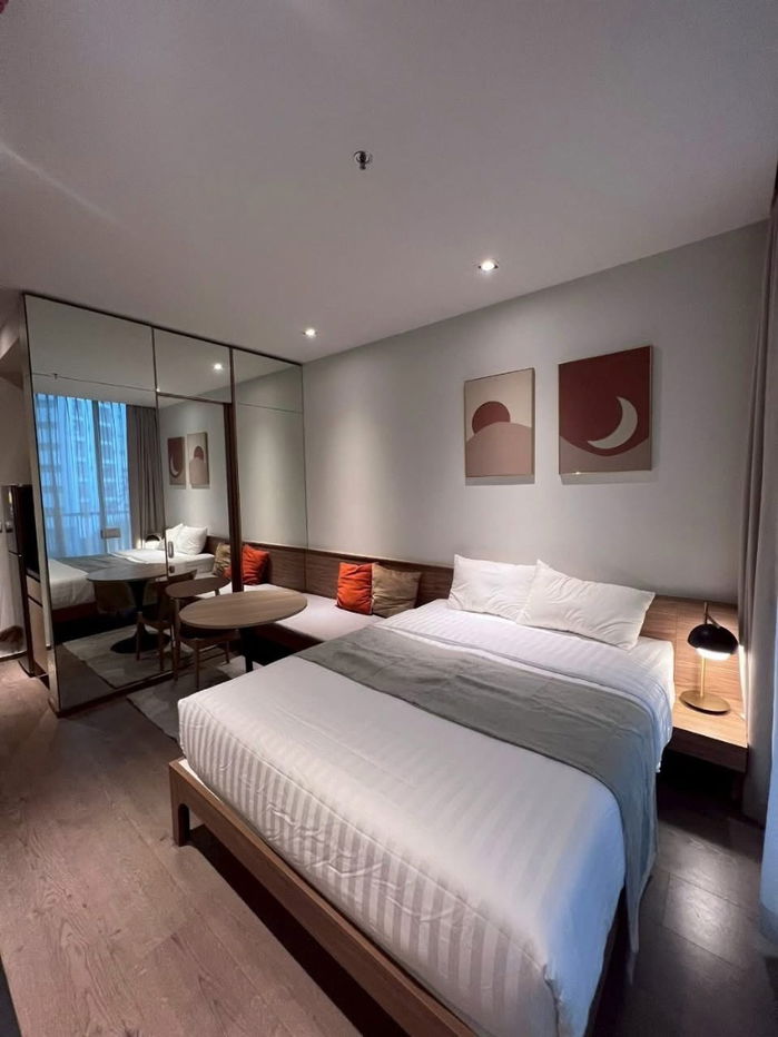 picture #R5554 🎉 050868 Condo for rent Park24 (Sukhumvit 24) - 2/11