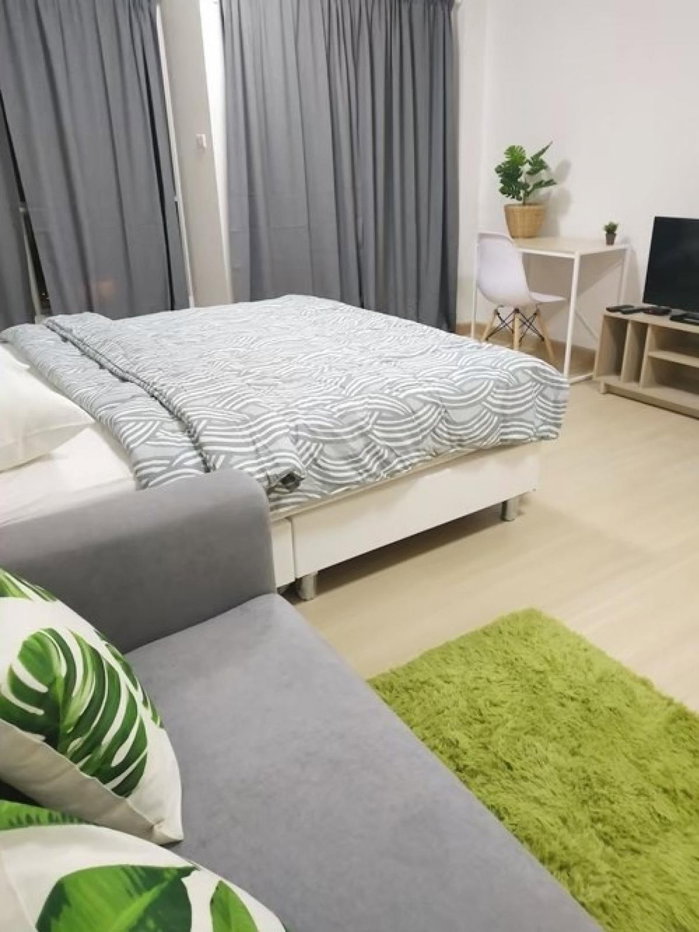 รูป เช่าคอนโด Supalai Veranda Rama 9/ศุภาลัย เวอเรนด้า พระราม 9 (B6808036) ID Line : @condo88 - รูปที่ 6/6