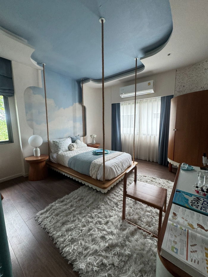รูป ขายบ้านใหม่! 🏠 ขายบ้านเดี่ยวเวฬคิน167 ตรม. โครงการ บุราสิริ พระราม 2 บ้านเลขที่ 8/1 ราคาพิเศษ - รูปที่ 3/5
