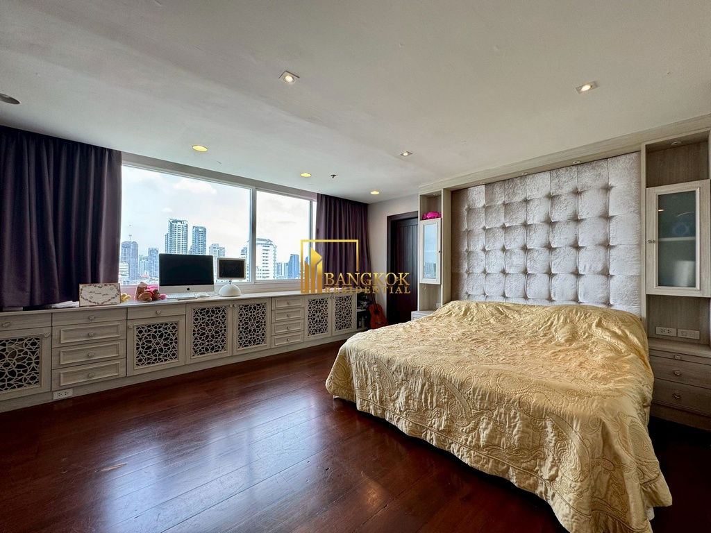 รูป Baan Prompong - Spacious 3 Bedroom Duplex Penthouse - BR60383CD - รูปที่ 34/52