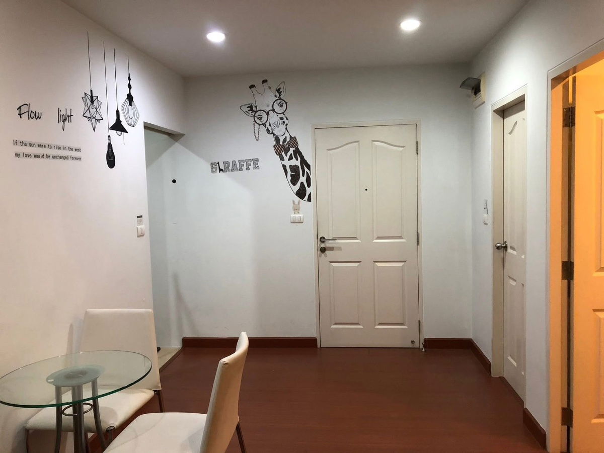 picture 🍀 Condo For Rent The Niche Taksin Far From MRT Wongwian Yai 1 kilo !! - 6/8