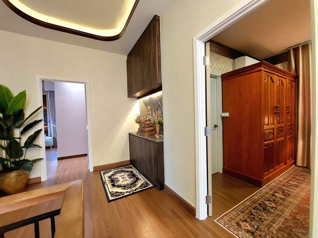 รูป 😊🏡 ให้เช่า แกรนด์บริทาเนีย พระราม9-กรุงเทพกรีฑา  - รูปที่ 19/32