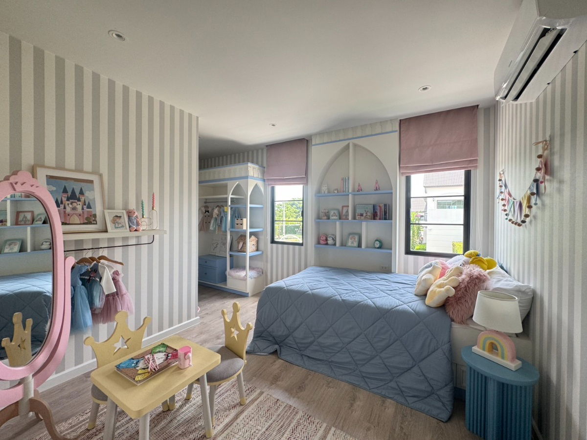 รูป 🏡 เปิดจองแล้ว! บ้านเดี่ยวโครงการใหม่ “อณาสิริ พระราม 2 – วงแหวน” แปลง 66 - รูปที่ 8/10