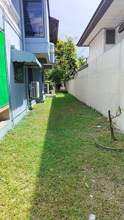 รูป ให้เช่า บ้านเดี่ยว 2 ชั้น 150 ตรว. สวย ๆ บรรยากาศร่มรื่น หลังบ้านติดทะเลสาป อยู่ ใกล้ BIG C แจ้งวัฒนะ - รูปที่ 10/37
