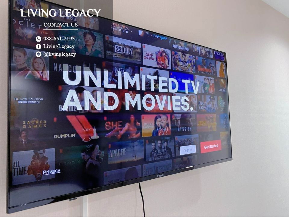 รูป SK1Z61 ให้เช่าคอนโด Asakan Place Srinakarindra 24 ตร.ม. ชั้น 13 line id : @livinglegacy - รูปที่ 11/15