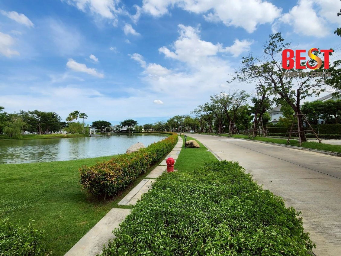 รูป ขายบ้านเดี่ยว Villaggio ปิ่นเกล้า-ศาลายา โดย Land & Houses บ้านคุณภาพสำหรับทุกคนในครอบครัว - รูปที่ 20/20