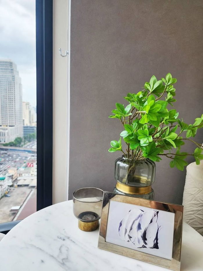 รูป ให้เช่าคอนโด Ashton Asoke ใกล้ MRT สุขุมวิท 33,000 บาท รหัสทรัพย์: RS1228 - รูปที่ 13/15