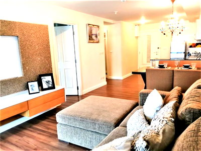 Condos for rent : For Rent Centric Place Ari 4-Phaholyothin Fully Furnished (Near BTS Ari)