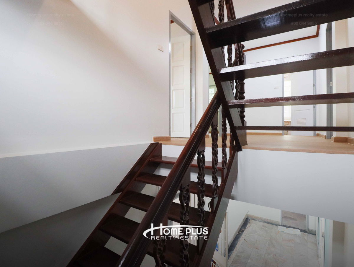 รูป บ้านเดี่ยว 2 ชั้น รีโนเวทใหม่ นาคนิวาส 2 ลาดพร้าว 71 ใกล้เซ็นทรัลอีสต์วิลล์ - รูปที่ 18/29