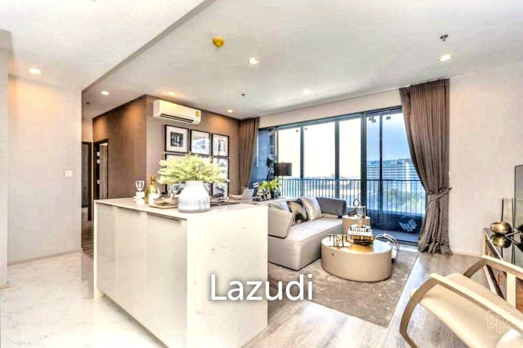 รูป 2 Bedrooms 2 Bathrooms 80 SQ.M IDEO Mobi Sukhumvit 66 - รูปที่ 3/9
