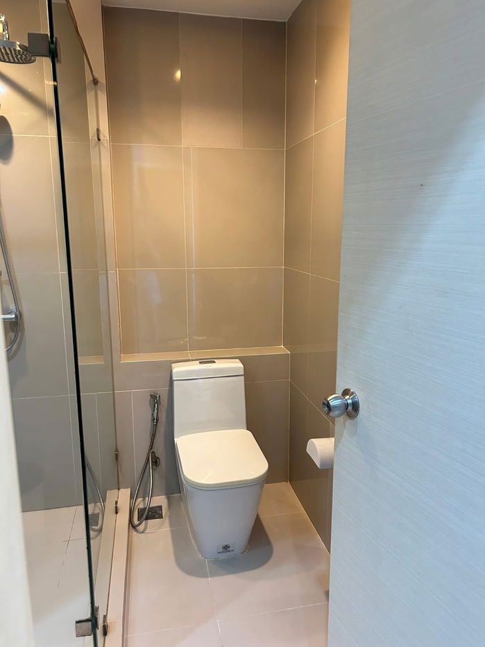 รูป #R5539 🎉 050868 ให้เช่าคอนโด Quinn Condo Ratchada17 - รูปที่ 11/15