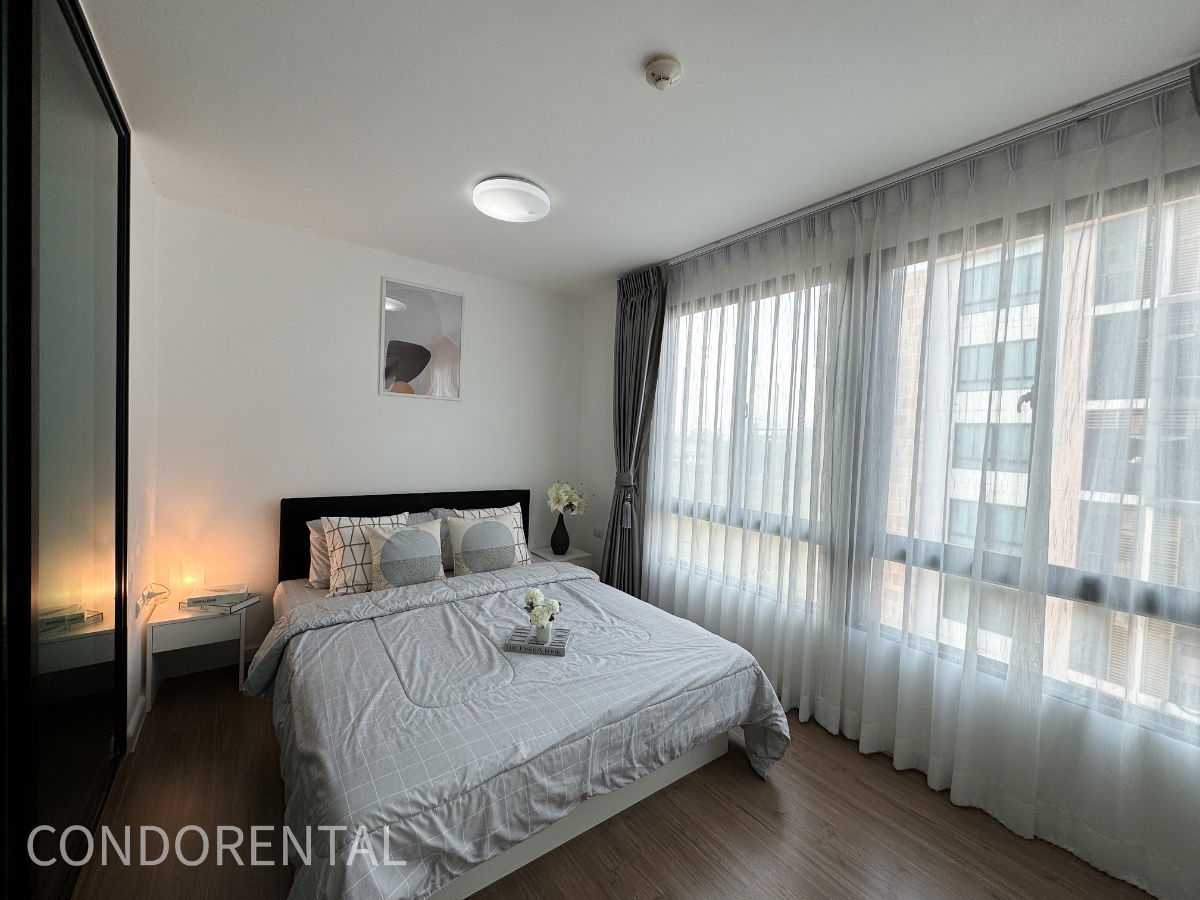 รูป BESTPRICE ให้เช่า icondo Salaya 2 The campus ห้องสวย เฟอร์ครบ ราคาพิเศษ  - รูปที่ 3/10