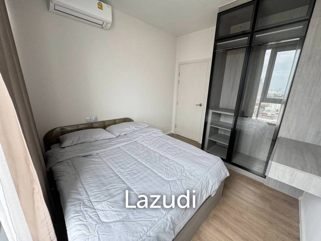 รูป 2 Bedroom 1 Bathroom 35 SQ.M  Modiz Rhyme Ramkhamhaeng - รูปที่ 6/13