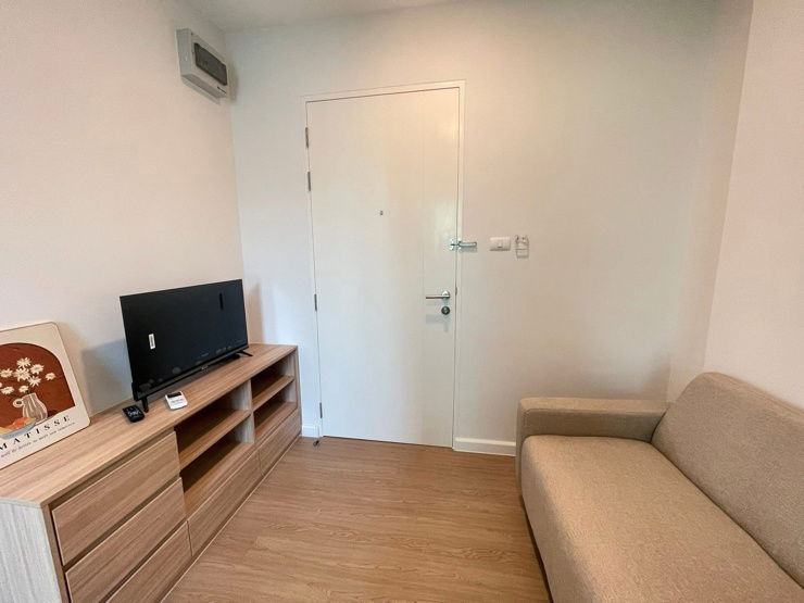 รูป ให้เช่า 🔥🔥Happy Condo Don Mueang The Terminal 🔥🔥 เฟอร์ใหม่ ครบ มีเครื่องซักผ้า ห้องใหม่ - รูปที่ 5/16