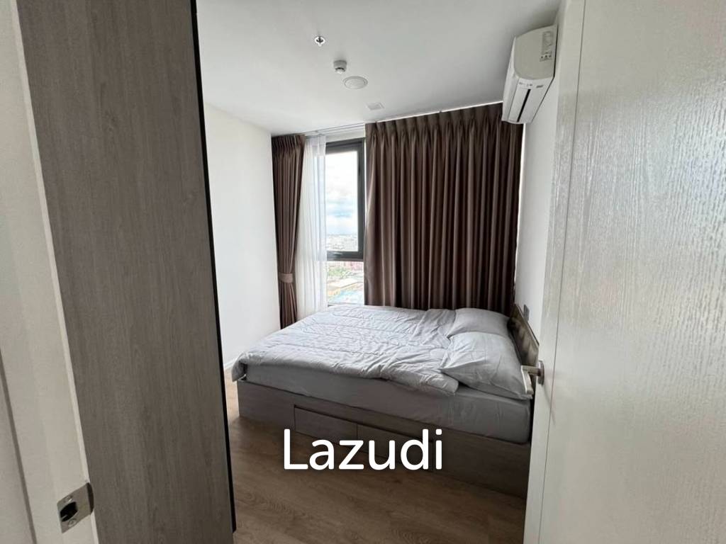 รูป 2 Bedroom 1 Bathroom 35 SQ.M  Modiz Rhyme Ramkhamhaeng - รูปที่ 5/13