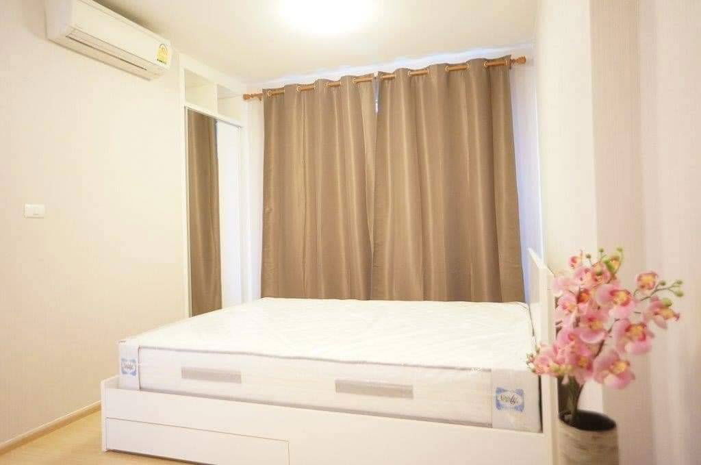 รูป คอนโด ฟิวส์ เซนเซ่ บางแค ห้องว่างพร้อมเข้าอยู่ #A960 / Line ID : @forucondo - รูปที่ 4/9