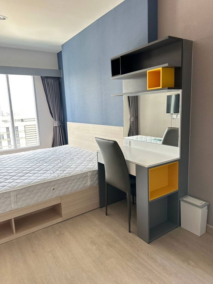 รูป ให้เช่า Plus connect hatyai for rent 1 bedroom  - รูปที่ 3/8