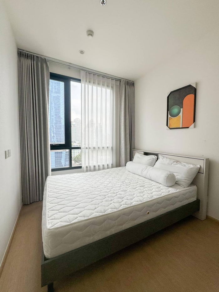 picture WS1987 🐶 Pet-friendly condo! | Maru Ekkamai 2 bedrooms, near BTS Ekkamai, only 45,000 baht/month - 1/7
