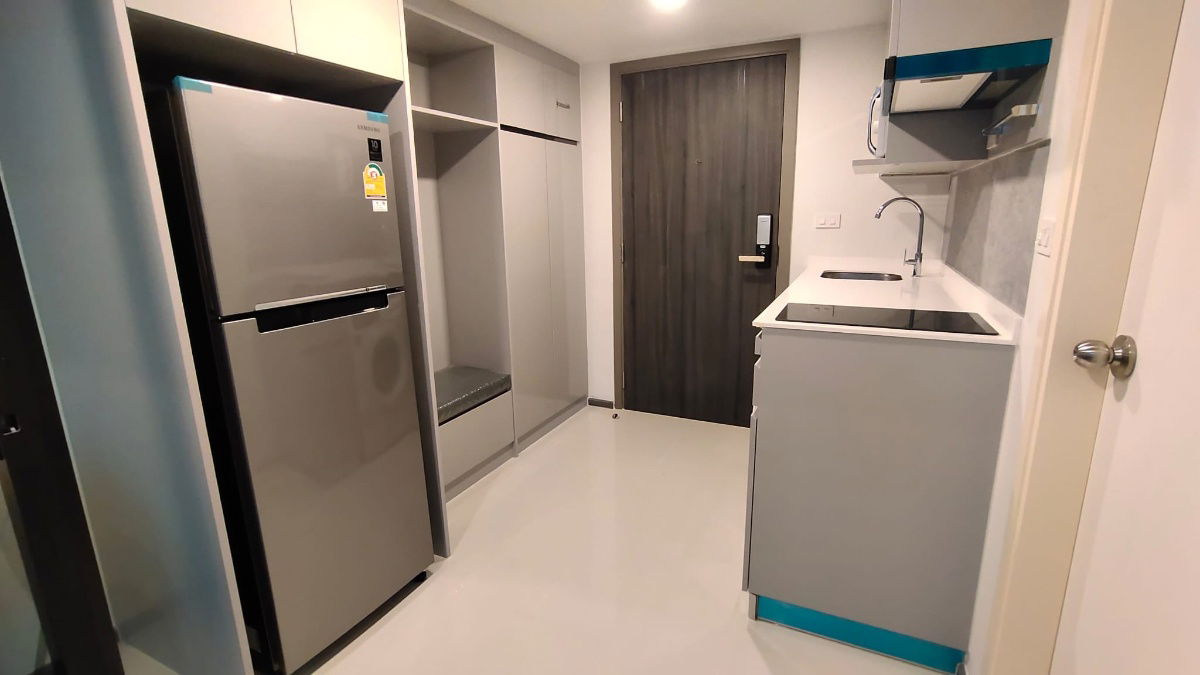 รูป 	🌟 Knightsbridge Duplex พระราม 9 – วิวสวย เพดานสูง ใจกลางเมือง! - รูปที่ 7/21