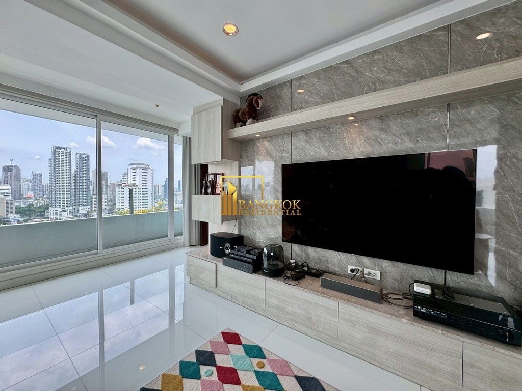 รูป Baan Prompong - Spacious 3 Bedroom Duplex Penthouse - BR60383CD - รูปที่ 4/52