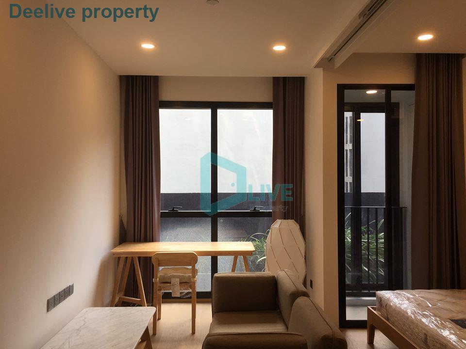 picture DL013428 Condo for rent, Ashton Chula - Silom near MRT สามย่าน, ready to move in, call urgently 0656133286 LineID @655ebbvc - 1/8