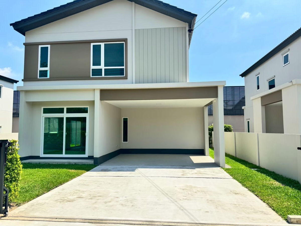 picture Single house for sale, Mabel Bangna, Km. 26, ready to move in project by Sansiri - 4/8