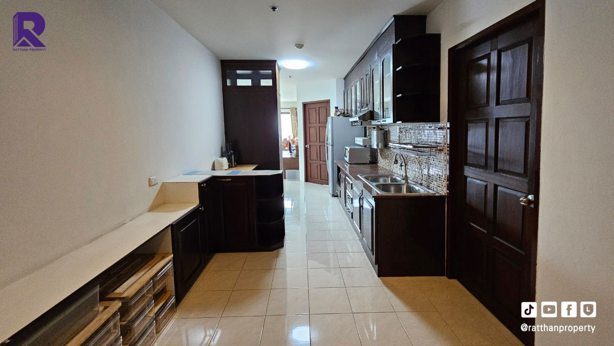 รูป ขายคอนโด ทิว ริเวอร์ เพลส จรัญฯ 46 (Thew River Place) ราคาถูกที่สุด ใกล้ Canadian International School  - รูปที่ 2/16