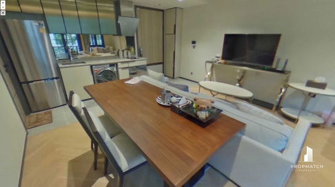 ✨Flash Deal ✨The Reserve Sukhumvit 61 (1 Bed 1 Bath 48.86 SQM.) พร้อมอยู่ ! เพียง 45,000 บาทต่อเดือน Tel.0981315848 @propmatch