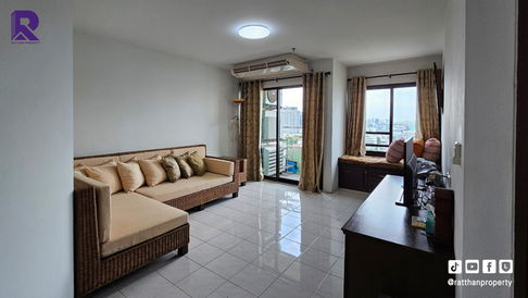 ขายคอนโด ทิว ริเวอร์ เพลส จรัญฯ 46 (Thew River Place) ราคาถูกที่สุด ใกล้ Canadian International School 
