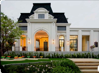ทาวน์โฮม ม.รามคำแหง 2 : 🏡 ขายทาวน์โฮม 2 ชั้น สไตล์ปารีส ทำเลพัฒนาการ จากแสนสิริ