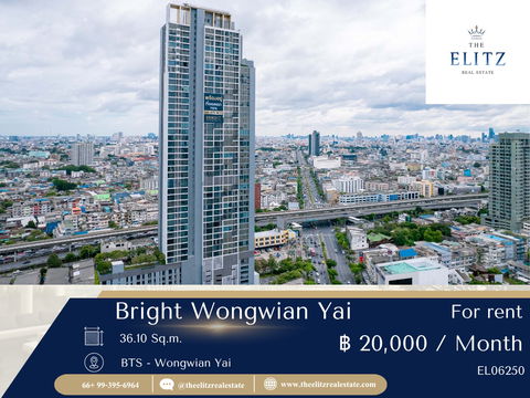 ✨ พักใจในมุมสงบของฝั่งธนฯ Bright Wongwian Yai ห้องนี้แหละที่คุณตามหาอยู่ 💖