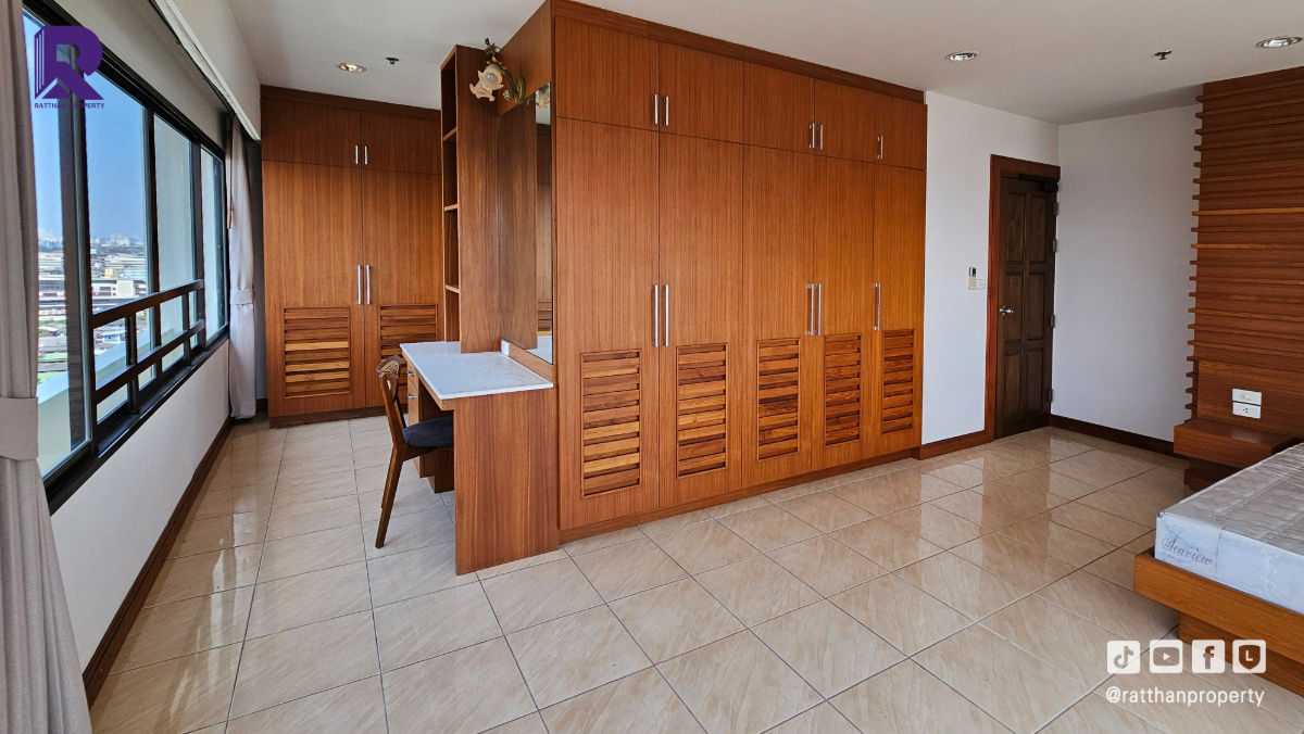 picture Condo for sale at Thew River Place Charan 46, lowest price, near Canadian International School  - 18/24