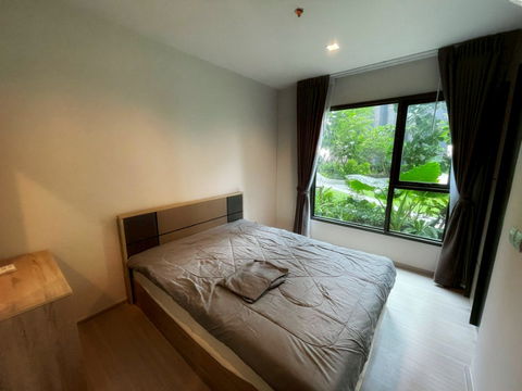 CD012 For Rent: Life Asoke-Rama 9 – Fully Furnished Condo, Ready to Move In