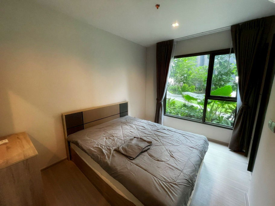 picture CD012 For Rent: Life Asoke-Rama 9 – Fully Furnished Condo, Ready to Move In - 1/18
