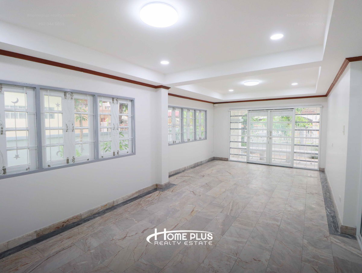 รูป บ้านเดี่ยว 2 ชั้น รีโนเวทใหม่ นาคนิวาส 2 ลาดพร้าว 71 ใกล้เซ็นทรัลอีสต์วิลล์ - รูปที่ 11/29