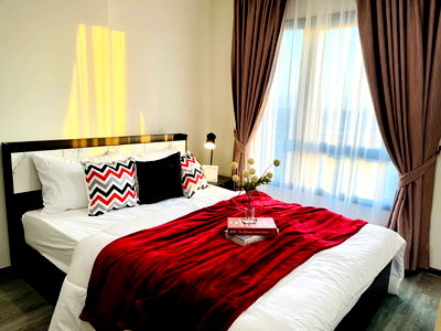 เช่าคอนโด แม็คโคร สำนักงานใหญ่ : P-39839 ให้เช่า คอนโด ริชพาร์ค @ ทริปเปิ้ล สเตชั่น Srinagarindra Rd, Suan Luang, Bangkok พร้อมอยู่ ราคาถูก Line Id @easythaihome 085-592-2897