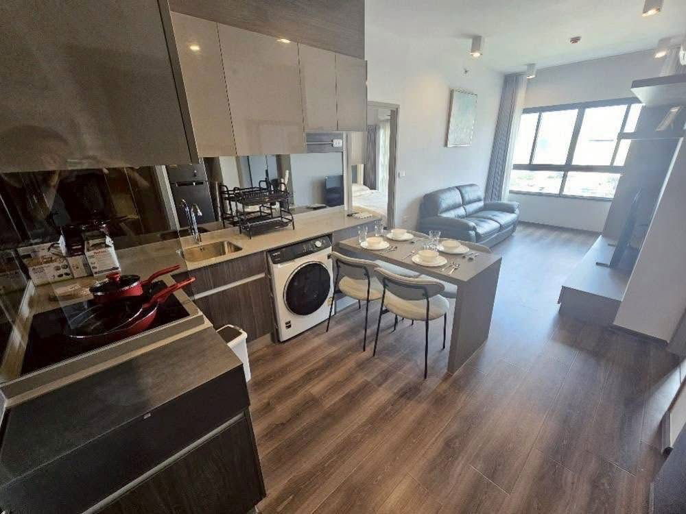 picture #S4261 For Rent Ideo Rama9-Asoke - 11/15