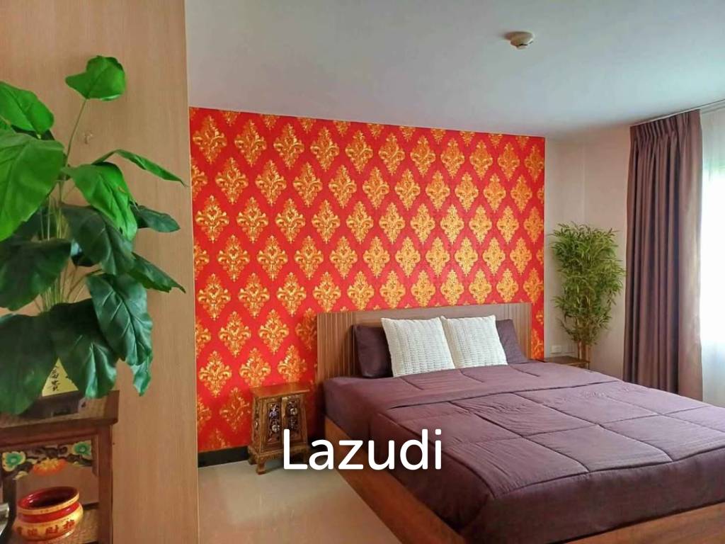 รูป Charming 1-Bed condo in Condo 88 - รูปที่ 7/12