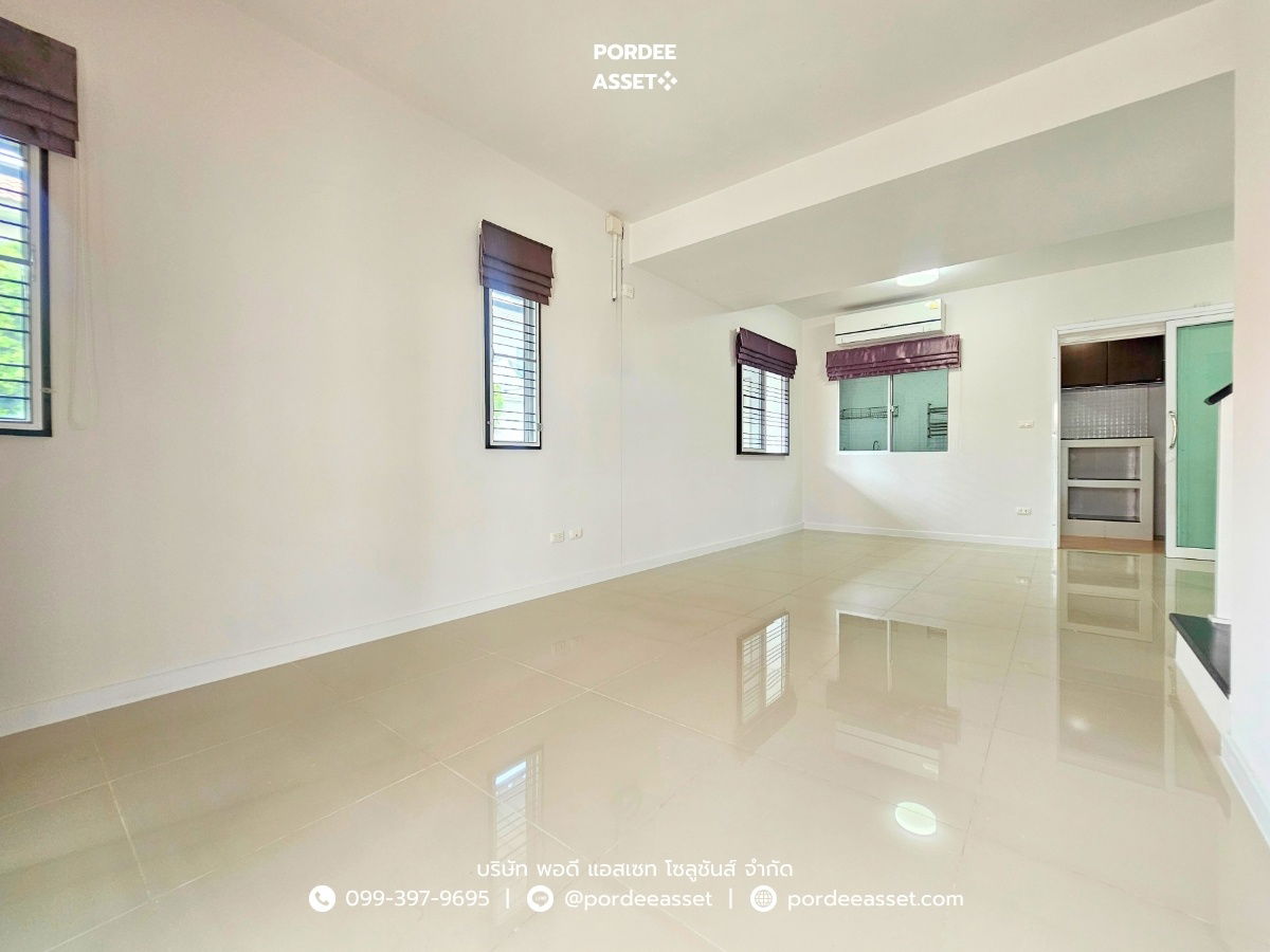 รูป ขาย!! ทาวน์โฮม 2 ชั้น หลังมุม (ขนาด 23.3 ตร.ว.) บ้านพฤกษา96/1 รังสิต-คลองหลวง คลองสอง ปทุมธานี - รูปที่ 4/25