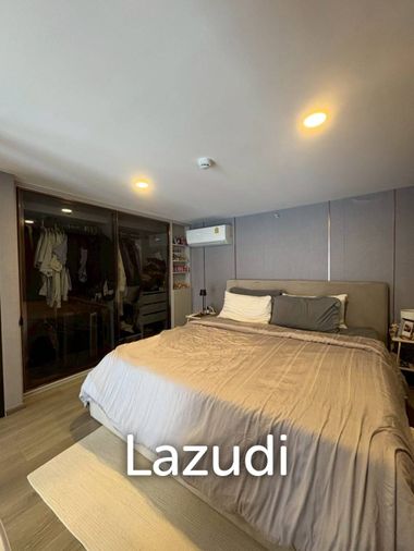 1-bed condo for sale, 38 sqm, SOHO BANGKOK RATCHADA