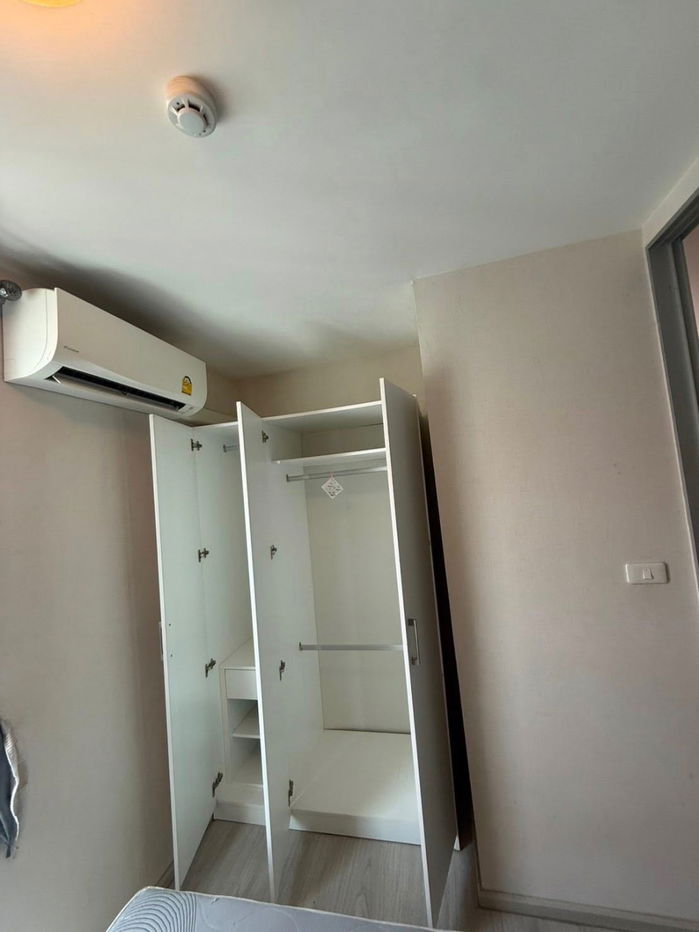 รูป คอนโดปล่อยเช่า 8 ชั้น Plum condo ram 60  (มีเครื่องซักผ้า) - รูปที่ 3/11