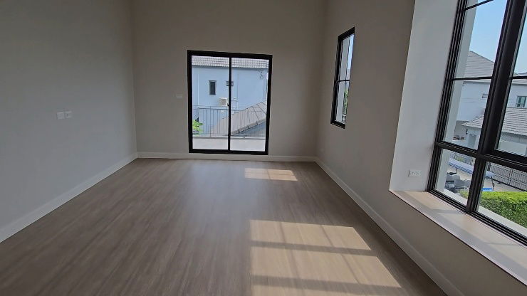 picture 🔥Sale‼️

Single House No. 8/64 at Saransiri Thientalay 30
Modern Farmhouse Style in a prime location near the heart of the city - 17/20