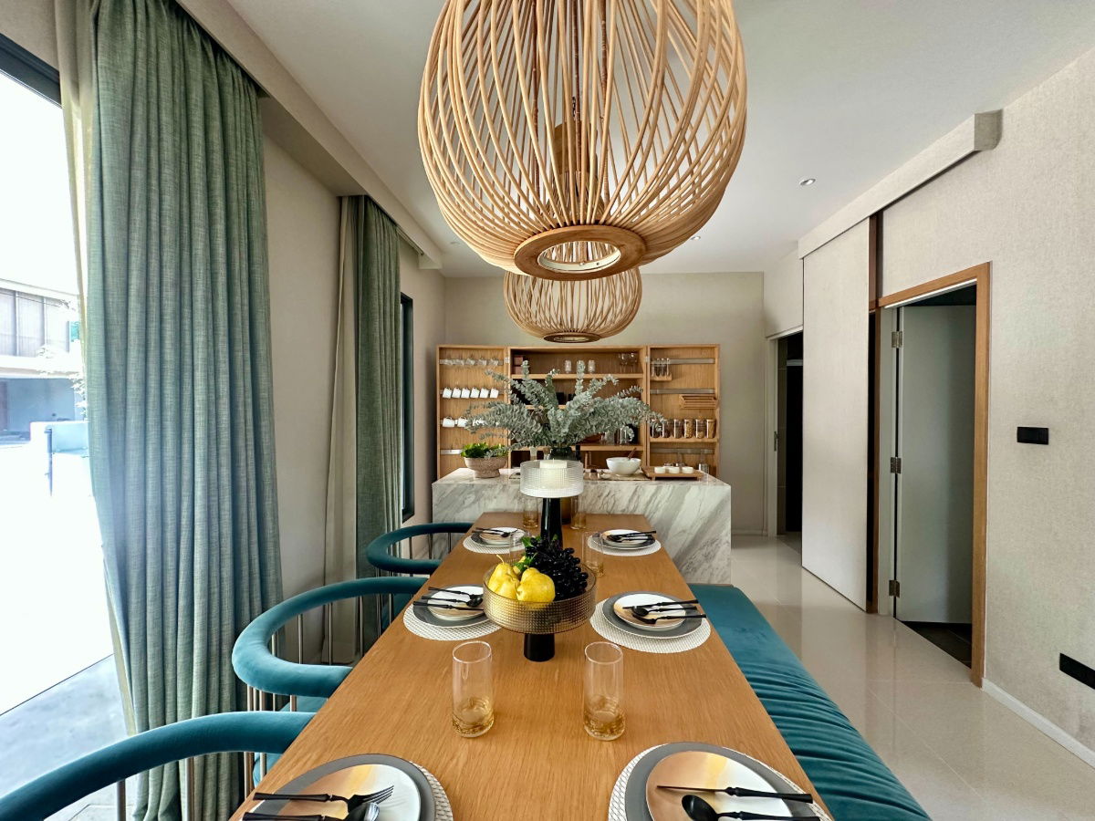picture 🌿 Ready to Move In – Cozy Home at Burasiri Rama 2 🏠 Only 16.99 MB - 4/8