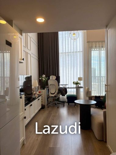 1-bed condo for sale, 38 sqm, SOHO BANGKOK RATCHADA