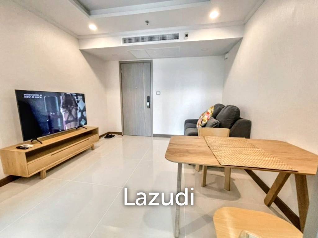 รูป 1 Bedroom 1 Bathroom 39 SQ.M Supalai Oriental Sukhumvit 39 - รูปที่ 2/12