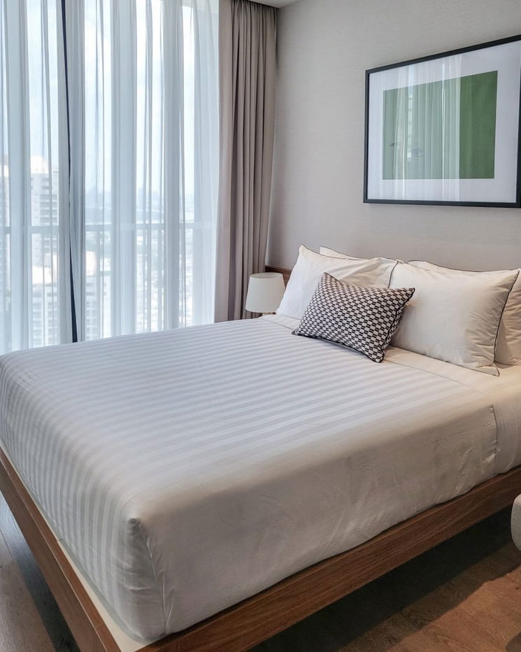 picture #R5525  🎉 050868 Condo for rent Park Origin Phrom Phong - 2/17