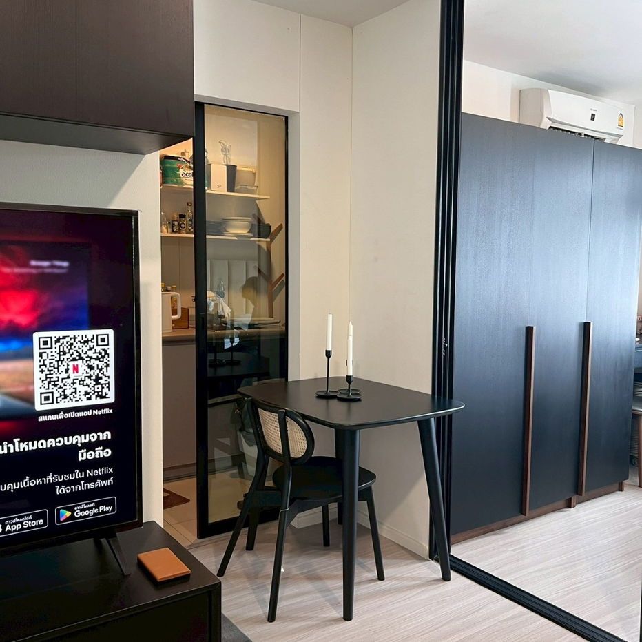 รูป ขายคอนโด Aspire Asoke Ratchada ราคา 3,300,000 บาท [SRs250709] - รูปที่ 11/20