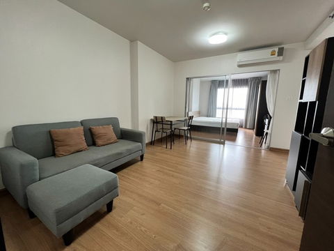 💥💥ขายห้องพร้อมอยู่!! Supalai Veranda Ratchavipha-Prachachuen 1Bedroom พื้นที่ 43.26 ตร.ม. ชั้น 23 อาคาร West วิวสวน สนใจ LINE: @atfirm💥💥